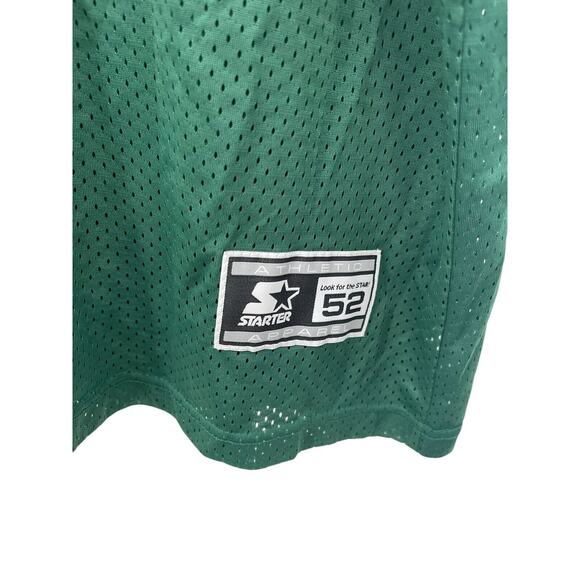 Vintage Starter Jets Wayne Chrebet Jersey New York Jets Size XL 52 - Picture 2 of 8